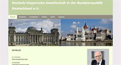 Desktop Screenshot of dug-dach.de