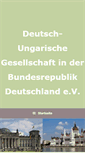 Mobile Screenshot of dug-dach.de